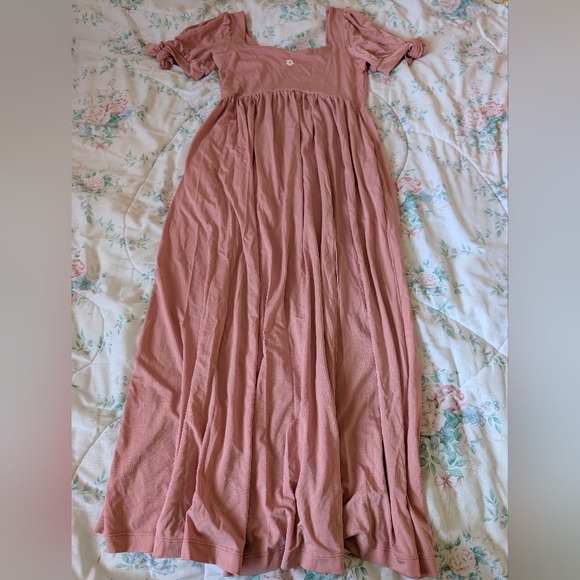 Purusha People Dresses & Skirts - New With Defects Purusha People Shasta Daisy Maiden Dress